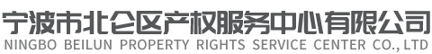 宁波市北仑区产权服务中心有限公司logo